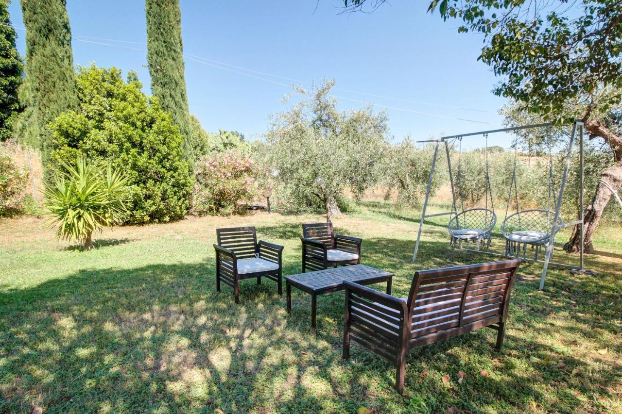 Artemisia Negli Ulivi B&B Magliano in Toscana Exterior foto